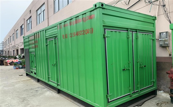 余干工厂发电机出租供电