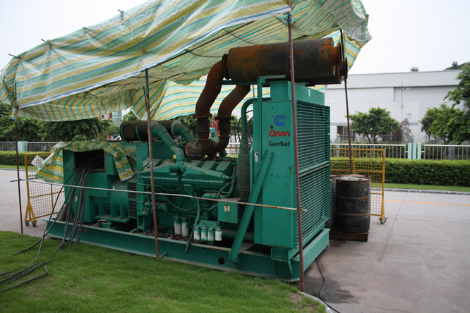 余干康明斯发电机租用：安全、高效、便捷！